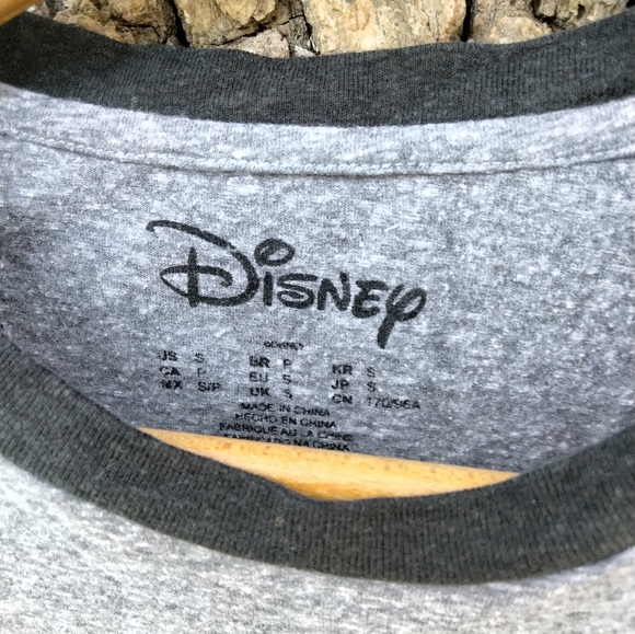 ⬇️ Price Drop! ⬇️ Disney Mickey Mouse Ringer T-shirt in size S - Picture 3 of 3
